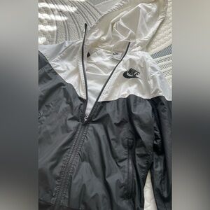 Nike Cream Lightweight Jacket